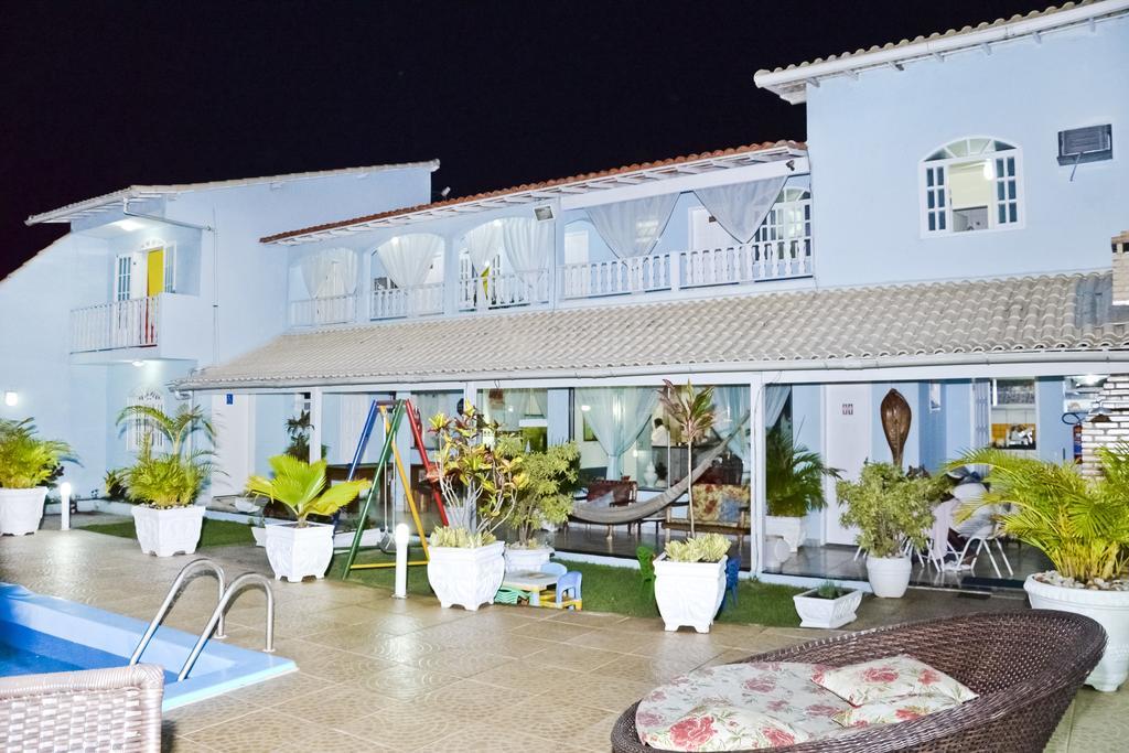 Pousada Ancora De Ouro Cabo Frio Exteriör bild