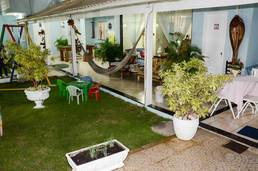 Pousada Ancora De Ouro Cabo Frio Exteriör bild