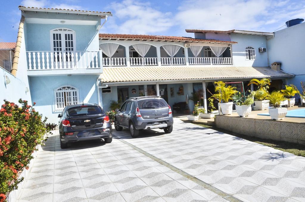 Pousada Ancora De Ouro Cabo Frio Exteriör bild